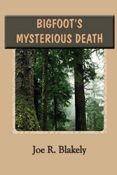 Paperback Bigfoot's Mysterious Death Book