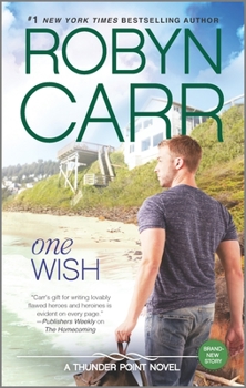 One Wish - Book #7 of the Thunder Point