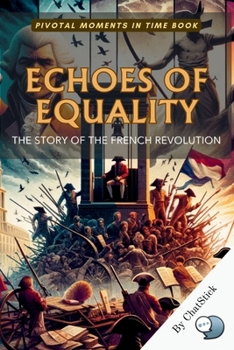 Paperback Echoes of Equality: The Story of the French Revolution: Liberty, Equality, and the Shaping of Modern Ideals Book