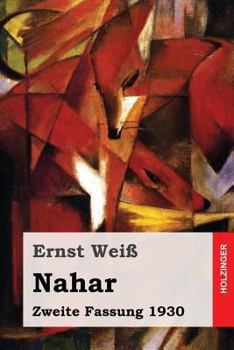 Paperback Nahar: Zweite Fassung 1930 [German] Book