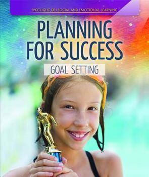 Paperback Planning for Success: Goal Setting Book