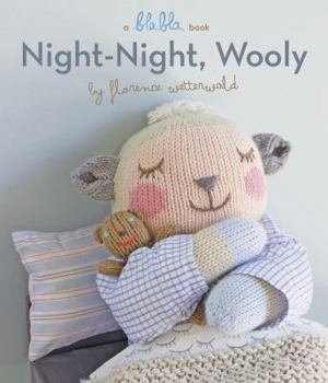 Board book Night-Night, Wooly (a Blabla Book) Book