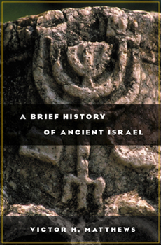 Paperback A Brief History of Ancient Israel Book