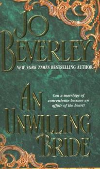 An Unwilling Bride - Book #2 of the Company of Rogues