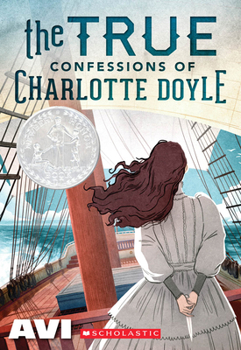 Paperback The True Confessions of Charlotte Doyle (Scholastic Gold) Book