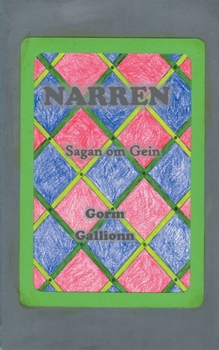 Paperback Narren: Sagan om Gein [Swedish] Book