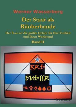 Paperback Der Staat als Räuberbande [German] Book