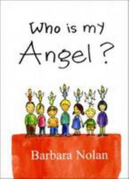 Paperback Who Is My Angel? Book