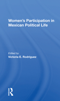 Paperback Women's Participation in Mexican Political Life Book