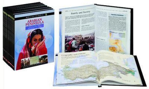 Hardcover World and Its Peoples Book