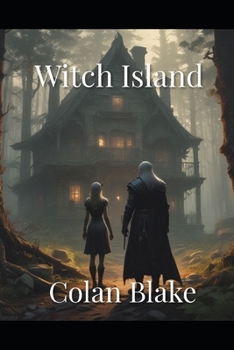 Paperback Witch Island Book