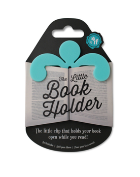 Misc. The Little Book Holder Mint Book