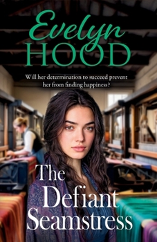 Paperback The Defiant Seamstress Book