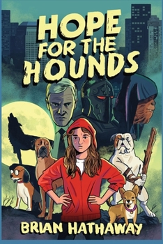 Paperback Hope For The Hounds Book