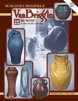 Hardcover Coll. Encyclopedia of Van Briggle Art Pottery Book