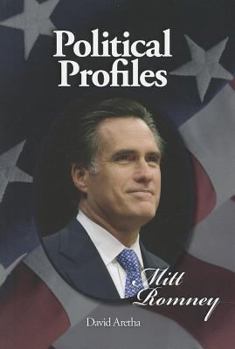 Hardcover Mitt Romney Book