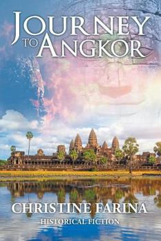 Paperback Journey to Angkor Book