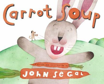 Hardcover Carrot Soup Book