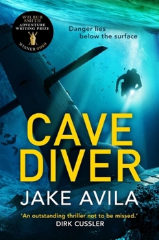 Paperback Cave Diver Book