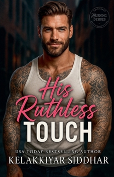 Paperback His Ruthless Touch Book