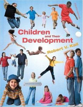 Hardcover Children and Their Development [With CDROM] Book