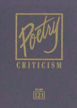 Library Binding Poetry Criticism Book