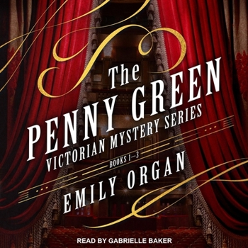 The Penny Green Victorian Mystery Series: Books 1-3 - Book  of the Penny Green