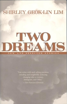 Paperback Two Dreams: New and Selected Stories Book