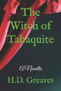 Paperback The Witch of Tabaquite Book