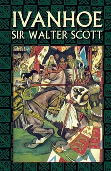 Paperback Ivanhoe Illustrated Book