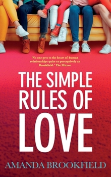 Hardcover The Simple Rules of Love Book