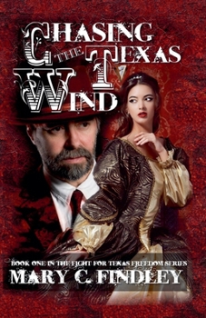 Paperback Chasing the Texas Wind Book
