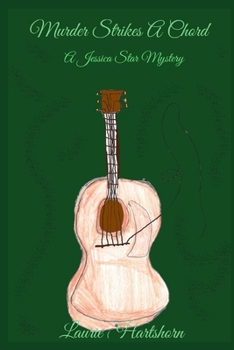 Paperback Murder Strikes A Chord: A Jessica Star Mystery Book