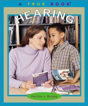 Library Binding Hearing /Cby Patricia J. Murphy Book