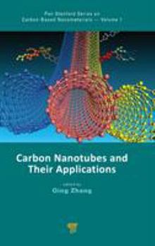 Hardcover Carbon Nanotubes and Their Applications Book