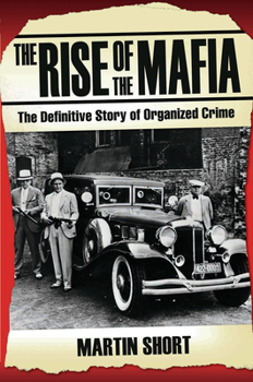 Paperback The Rise of the Mafia Book