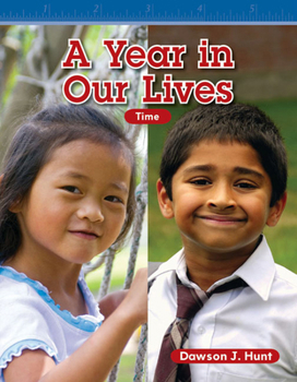 Paperback A Year in Our Lives Book