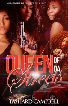 Paperback Queen of Da Streets: Part 1 Book