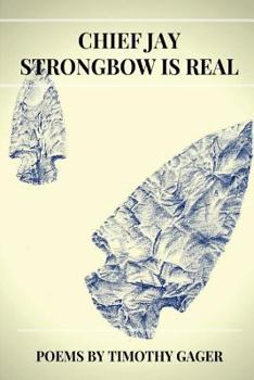 Paperback Chief Jay Strongbow is Real Book