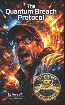 Paperback The Quantum Breach Protocol Book
