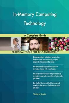 Paperback In-Memory Computing Technology A Complete Guide Book