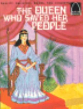 Paperback Queen Who Saved Her People: Book of Esther Book