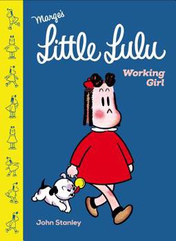 Hardcover Little Lulu: Working Girl Book