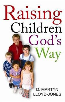 Paperback Raising Children God's Way Book