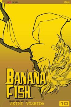 Paperback Banana Fish, Vol. 10 Book