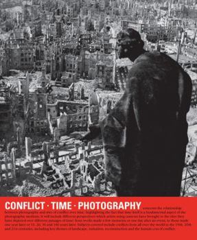 Paperback Conflict, Time, Photography Book