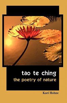 Paperback Tao te Ching: The Poetry of Nature Book