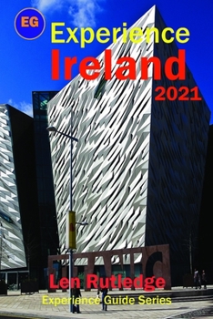 Paperback Experience Ireland 2021 Book