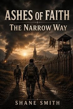 Paperback Ashes of Faith: The Narrow Way Book
