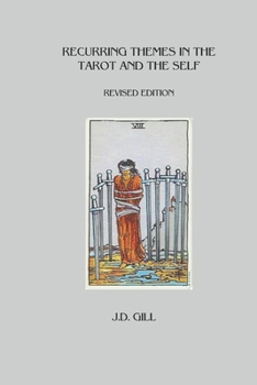 Paperback Recurring Themes in the Tarot and the Self Book